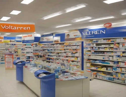 vente de voltaren